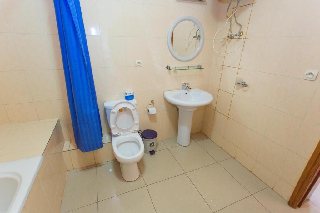 Civitas Hotel Κιγκάλι Εξωτερικό φωτογραφία