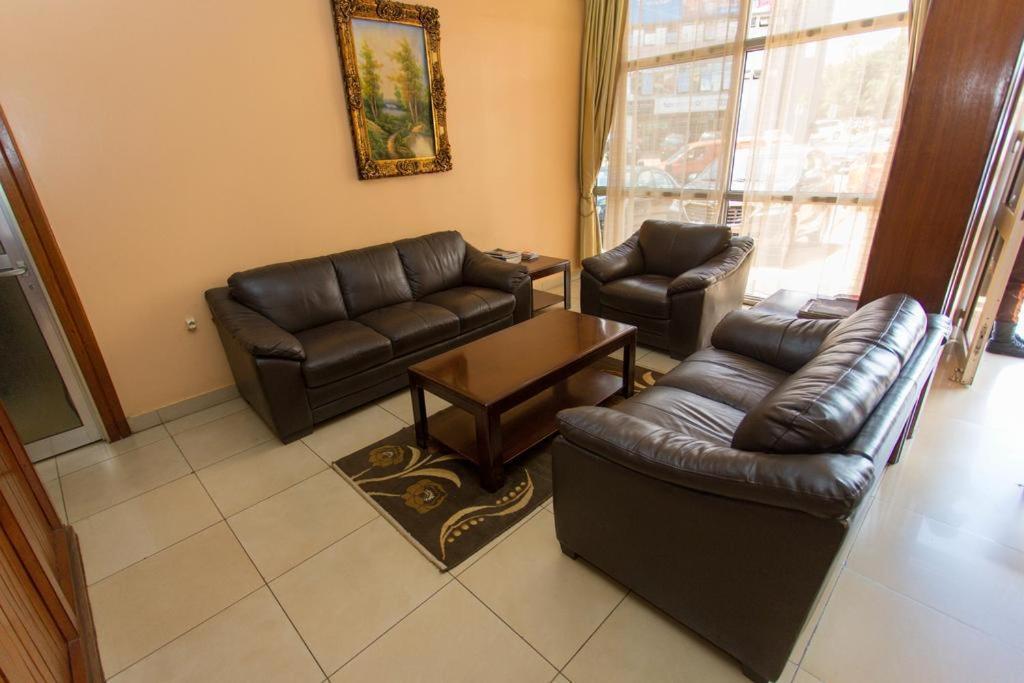 Civitas Hotel Κιγκάλι Εξωτερικό φωτογραφία