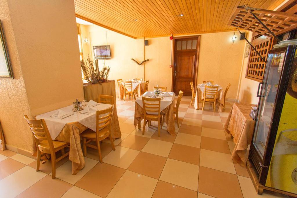Civitas Hotel Κιγκάλι Εξωτερικό φωτογραφία