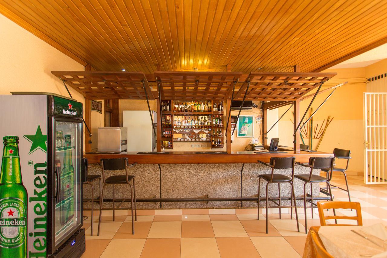 Civitas Hotel Κιγκάλι Εξωτερικό φωτογραφία